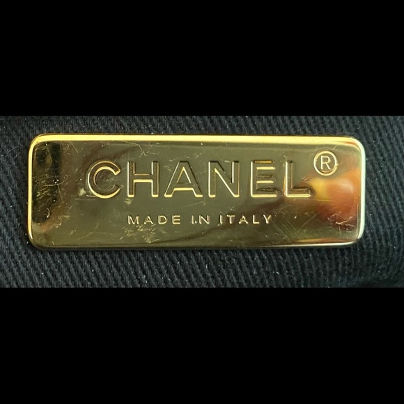 🖤🖤🖤 Gorgeous Rare Vintage Caviar Chanel Briefcase🖤🖤🖤 - Picture 2 of 16